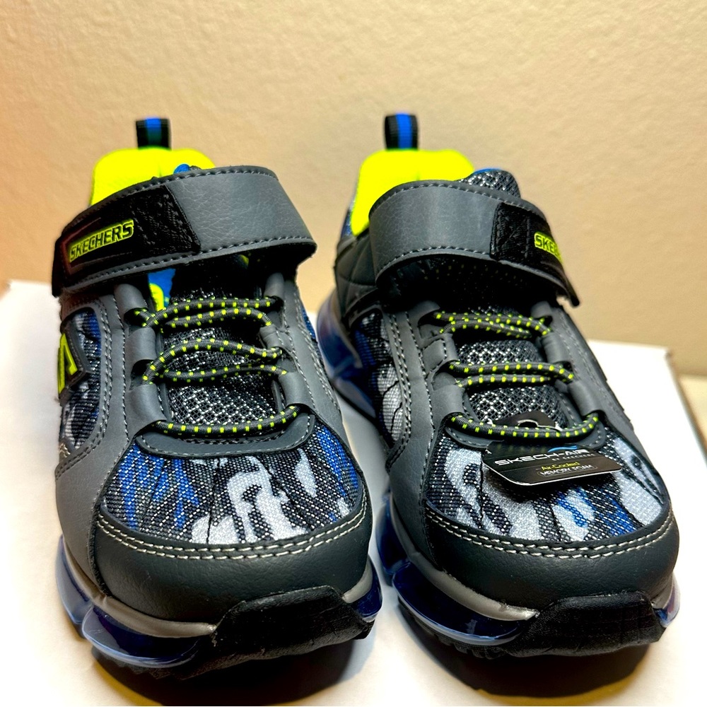 13c SKECH-AIR w/Air-Cooled Memory Foam